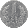 Nr 10377 - 1 złoty 1949 RP - Al