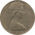 Nr 9885 - 10 centów 1979 Nowa Zelandia