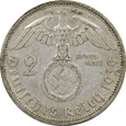 2 marki 1939 A - Niemcy - III Rzesza
