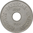Nr 10565 10 mil 1940 Palestyna