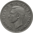 Nr 10302 - 1 dolar 1939 Kanada - Królewska Wizyta