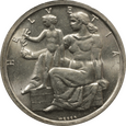Nr 10705 - 5 franków 1948 Szwajcaria 100r. Konstytucji