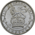 Nr 10642 - 6 pensów 1926 Wielka Brytania