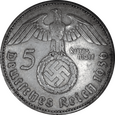 Nr 10270 - 5 marek 1936 J Niemcy III Rzesza