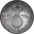 Nr 10269 - 5 marek 1938 E Niemcy III Rzesza