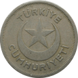 Nr 9060 - 1 kurusz 1935 Turcja