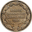 Nr 9974 - 2 korony 1906 Norwegia - Haakon VII