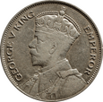 Nr 9803 - 1/2 korony 1934 Rodezja Południowa
