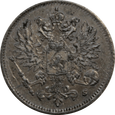 Nr 9183 - 25 pennia 1915 Finlandia - Mikołaj II