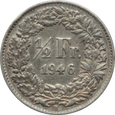 Nr 9003 - 1/2 franka 1946 Szwajcaria