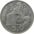 Nr 9175 - 50 franków 1951 Belgique - Belgia - Baldwin I