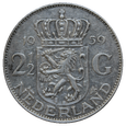 Nr 8832 - 2 1/2 guldena 1959 Holandia Juliana st.III