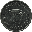 Nr 10991 - 1 cent 1972 Seszele