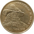 Nr 4702 - 2 złote 1999 Władysław IV Waza