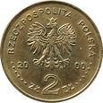 Nr 4703 - 2 złote 2000 - 1000 lecie Wrocławia