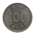 Nr 6737 100 jenów 1965 Japonia Hirohito st.III