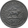Nr 9103 - 50 centów 1949 Brytyjska Afryka Wschodnia - Jerzy VI