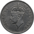 Nr 9103 - 50 centów 1949 Brytyjska Afryka Wschodnia - Jerzy VI