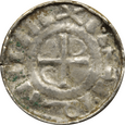 Nr 10102 Denar krzyżowy - biskupi sascy - typ VI