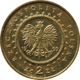 Nr 1532 - 2 złote 1999 Pałac Potockich