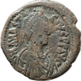 Nr 10465 Bizancjum Anastazjusz I - 1/2 follisa 491-518