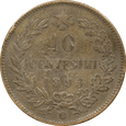 10 centesimi 1893 BI Włochy