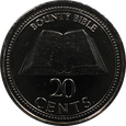 Nr 10892 - 20 centów 2009 Wyspy Pitcairn