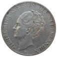 Nr 8831 - 2 1/2 guldena 1933 Holandia Wilhelmina st.III