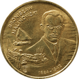 Nr 9297 - 2 złote 2002 Bronisław Malinowski