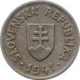 Nr 8339 - 50 halerzy 1941 Słowacja