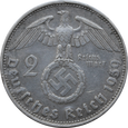 Nr 9133 - 2 marki 1939 B Niemcy - Wiedeń