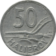 Nr 9054 - 50 halerzy 1943 Słowacja