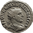 Nr 10491 Rzym kolonialny - tetradrachma Filip I Arab 248 Antiochia