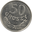 Nr 9508 - 50 groszy 1986 PRL