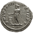 Nr 10543 Rzym denar Septymiusz Sewer RIC 201
