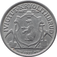 Nr 11018 - 10 koron 1922 Grenlandia - Kopalnia kriolitowa w Ivigtut