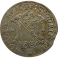 Nr 10695 - 10 szylingów 1748 Zurich Szwajcaria