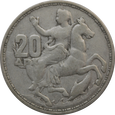 Nr 9084 - 20 drachm 1960 Grecja - Paweł I