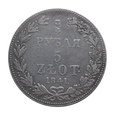 Nr 6782 - 5 złotych 1841 MW Królestwo Kongresowe st.III