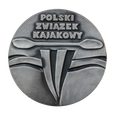 Medal 75 lat PZK Polskiego Związku Kajakowego