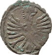 Nr 8834 Zygmunt III Waza 1605 denar Poznań (R4)