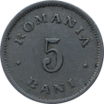 Nr 8905 - 5 bani 1900 Rumunia Karol I st.III