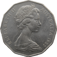 Nr 9098 - 50 centów 1982 Australia - XII Igrzyska Wspólnoty Narodów