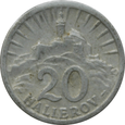 Nr 8331 - 20 halerzy 1942 Słowacja