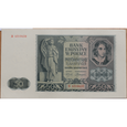 Nr 11030 - 50 złotych 1941 Polska seria B