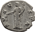 Nr 10485 Cesarstwo Rzymskie denar Faustyna I Starsza RIC 360