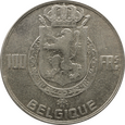 Nr 10720 - 100 franków 1950 Belgia