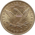 10 dolarów 1907 USA
