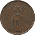Nr 9315 - 2 ore 1902 Dania - Krystian IX