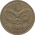 Nr 9892 - 10 centów 1967 Nowa Zelandia
